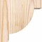 Ekena Millwork Alpine Smooth Corbel, Douglas Fir, 3 1/2"W x 6"D x 6"H COR04X06X06ALP00SDF - alternate 2